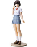 Fuka Ayase Uniform Ver. Reprint Edition YOTSUBA&! Yotsuba Three Dimensional Plan! PVC Painted Female Figure [USED]