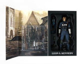 Leon Scott Kennedy R.P.D. Ver. Resident Evil 4 1/6 Action Figure [USED]