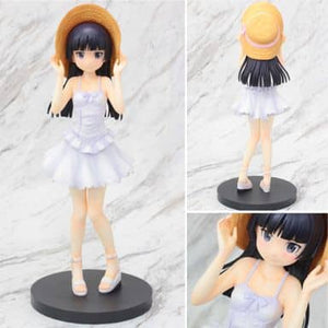 Kuroneko Oreimo 2 1/7 PVC Painted Female Figure [USED]