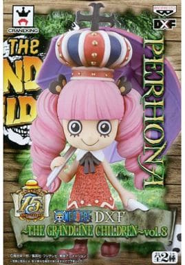 Perona One Piece DXF The Grandline Children Vol.8 Female Figure [USED]