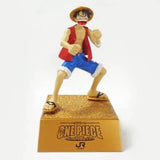 Monkey D. Luffy One Piece: Dead End JR West Spring Vacation Stamp Rally 2003 W Chance Prize Male Figure [USED]