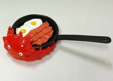 Calcifer Tray Howl's Moving Castle Other-Parts [USED]