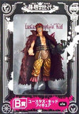 Eustass Captain Kid One Piece Ichiban Kuji The Worst Generation Arc Prize B Male Figure [USED]