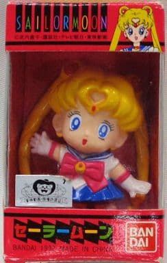 Sailor Moon Sailor Moon Sailor Cute Figure [USED]