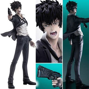 Kogami Shinya Psycho-Pass mensHdge technical statue No.1 Male Figure [USED]