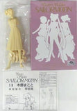 Makoto Kino Sailor Moon Figure Model Collection 1/8 Garage Kit Female Figure [USED]