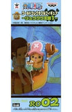 Tony Tony Chopper One Piece World Collectable Figure Ryugu Kingdom 1 Trading Figure [USED]