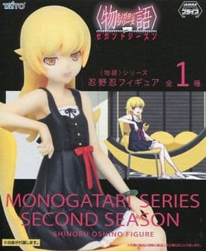 Shinobu Oshino Monogatari Series Taito Female Figure [USED]