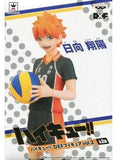 Shoyo Hinata Haikyu!! DXF Figure Vol.2 Banpresto Male Figure [USED]