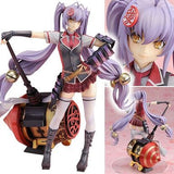 Naoe Kanetsugu Master Samurai Hyakka Ryoran Samurai Bride 1/8 ABS & PVC Painted Finished Product Female Figure [USED]