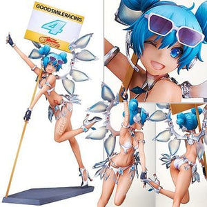 Racing Miku Sepang Ver. VOCALOID 1/8 PVC Painted Female Figure [USED]