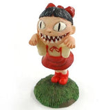 Neko Musume Gegege no Kitarou Yokai Figure Collection Figure [USED]