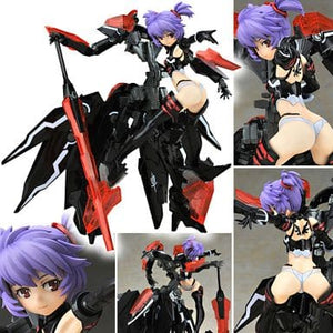 Ines -ImageModel- Busou Shinki PVC Painted Finished Product Female Figure [USED]