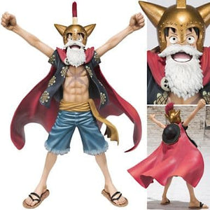 Gladiator Lucy One Piece Figuarts Zero Female Figure [USED]