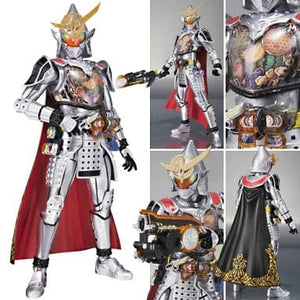 S.H.Figuarts Kamen Rider Gaim Kiwami Arms Kamen Rider Gaim Figure [USED]