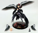 Devil Homura Puella Magi Madoka Magica 1/8 PVC Painted ANIPLEX+ Limited Aniplex Figure  [USED]