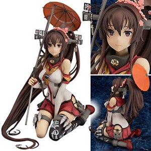 Yamato Kai Light Armament Ver. Kantai Collection 1/8 ATBC-PVC Painted Finished Product Female Figure [USED]