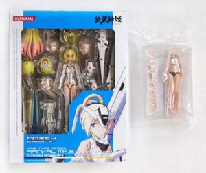 Angel Type mmS Arnval Mk.2 Full Arms Package PSP Software Busou Shinki Battle Masters Mk.2 Special Edition Complete Set Bundled Items with Benefits/Single Item Figure [USED]