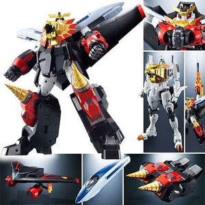 GX-68 The King of Braves GaoGaiGar The King of Braves GaoGaiGar Other-Figure [USED]