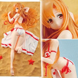 Asuna Vacation Mood Ver. Sword Art Online 1/6 Painted Finished Product Figure [USED]