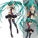 Hatsune Miku Tell Your World Ver. Character Vocal Series 01 Hatsune Miku 1/8 ATBC-PVC Painted Finished Product Figure [USED]