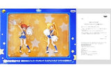 Takamachi Nanoha & Fate Testarossa Special 2 Body Set Ichiban Kuji Premium Magical Girl Lyrical Nanoha INNOCENT 1st Duel Double Chance Campaign Premium Figure with Winning Notification Female Figure [USED]