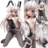 Nyaruko Bunny Ver. Nyaruko: Crawling with Love B-Style 1/4 PVC Painted Finished Product Female Figure [USED]