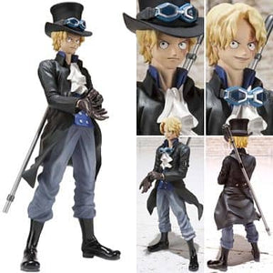 Sabo New World Ver. One Piece Figuarts Zero Male Figure [USED]