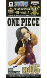 Boa Hancock One Piece World Collectable Figure Kagayaki Vol.1 Trading Figure [USED]