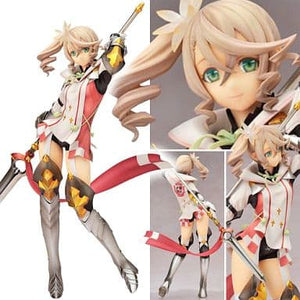 Alisha Tales of Zestiria 1/8 PVC Painted Female Figure [USED]