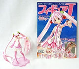 Sakura Miku feat KEI VOCALOID 1/10 Pre-Painted with Book Hobby JAPAN Female Figure  [USED]