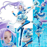 Excellent Model Cure Beat Suite PreCure 1/8 PVC Painted Finished Product Female Figure [USED]