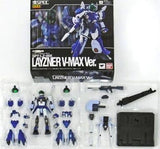 Tamashii SPEC SPT-LZ-00X Layzner + V-MAX Parts Set Blue Comet SPT Layzner Tamashii Web Shop Limited Figure [USED]