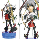 Aircraft Carrier Zuikaku Kantai Collection -KanColle- Microman Arts Series MA1018 Female Figure [USED]