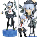 Destroyer Hibiki Kantai Collection -KanColle- Microman Arts Series MA1014 Female Figure [USED]