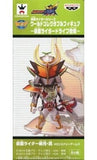 Kamen Rider Zangetsu Shin Shin Melon Energy Arms Kamen Rider Gaim World Collectable Figure Kamen Rider Series Kamen Rider Drive Appearance Trading Figure [USED]