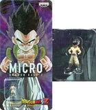 Gotenks Dragon Ball Z MICRO with Box & Mount Figure [USED]