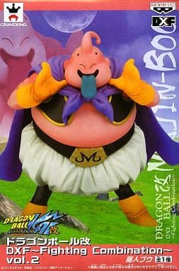 Evil Buu Dragon Ball Kai DXF Fighting Combination Vol.2 Male Figure [USED]