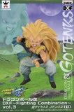 Gotenks Super Saiyan 3 Dragon Ball Kai DXF Fighting Combination Vol.3 Male Figure [USED]