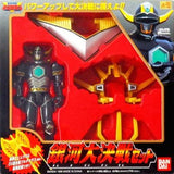 Galactic Great Battle Set Seijuu Sentai Gingaman Action Figure Figure [USED]