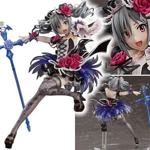 Kanzaki Ranko Anniversary Princess Ver. The Idolmaster Cinderella Girls 1/8 ABS & PVC Painted Finished Product Female Figure [USED]