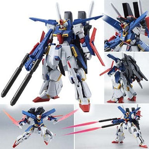 ROBOT SPIRITS SIDE MS MSZ-010S Enhanced ZZ Gundam Mobile Suit Gundam ZZ Figure [USED]