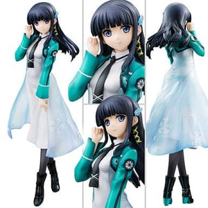 Shiba Miyuki The Irregular at Magic High School World Uniform Operation 1/10 Painted Finished Product Figure [USED]