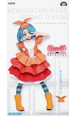 Yotsugi Ononoki Monogatari Second Season Taito Female Figure [USED]