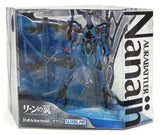 Nanajin The Wings of Rean Aura Battler Series No.2 Action Figure Figure [USED]