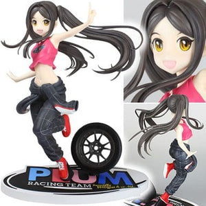 Suwahime Racing 2015 Ver. 1/10 Painted Female Figure [USED]