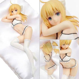 Saber Lily Lingerie Style Fate/stay night Dream Tech 1/8 PVC Painted Female Figure [USED]