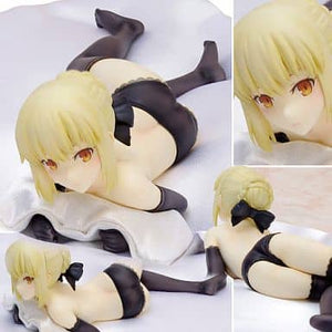 Saber Alter Lingerie Style Fate/stay night Dream Tech 1/8 PVC Painted Female Figure [USED]