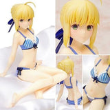 Lingerie Style Saber Fate/stay night Female Figure [USED]