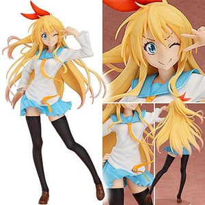 Kirisaki Chitoge Nisekoi 1/7 ATBC-PVC Painted Finished Product Figure [USED]